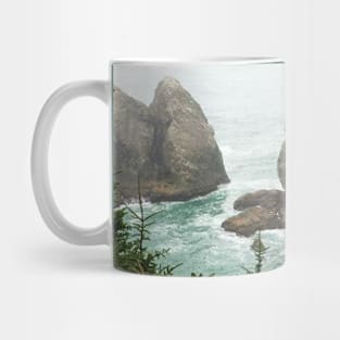 Ocean Cave Mug